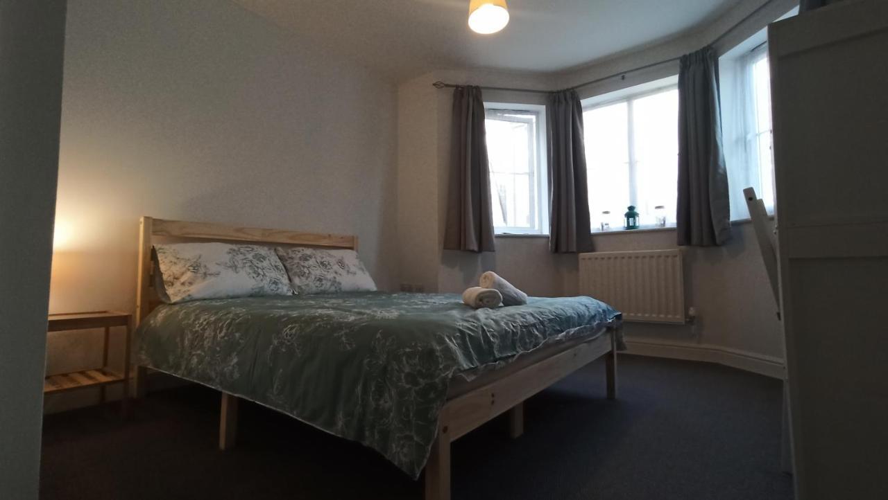 Bright, Chilled Ensuite Db Room In A Shared Flat! London Exteriör bild