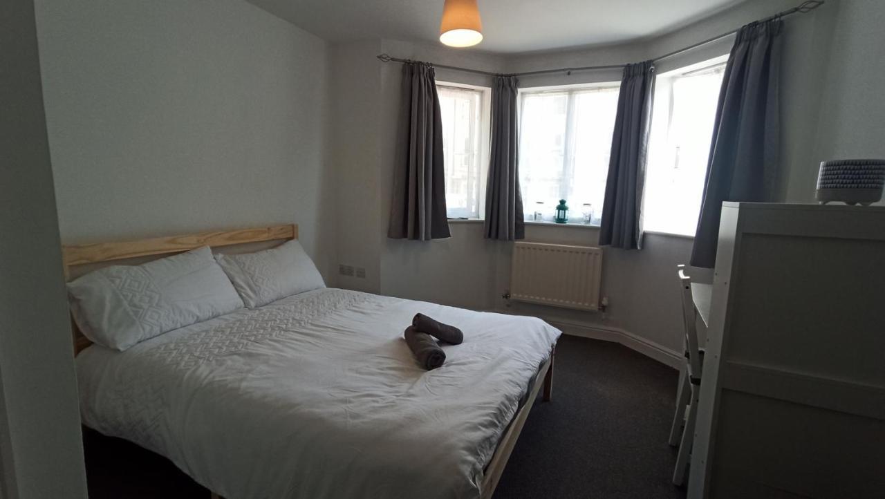 Bright, Chilled Ensuite Db Room In A Shared Flat! London Exteriör bild