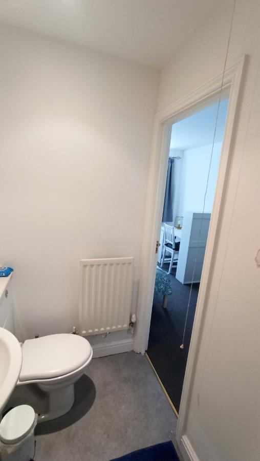 Bright, Chilled Ensuite Db Room In A Shared Flat! London Exteriör bild