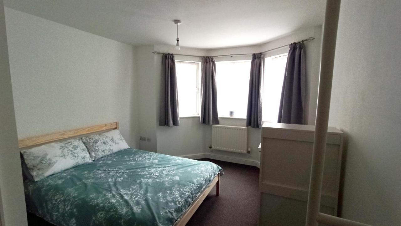 Bright, Chilled Ensuite Db Room In A Shared Flat! London Exteriör bild