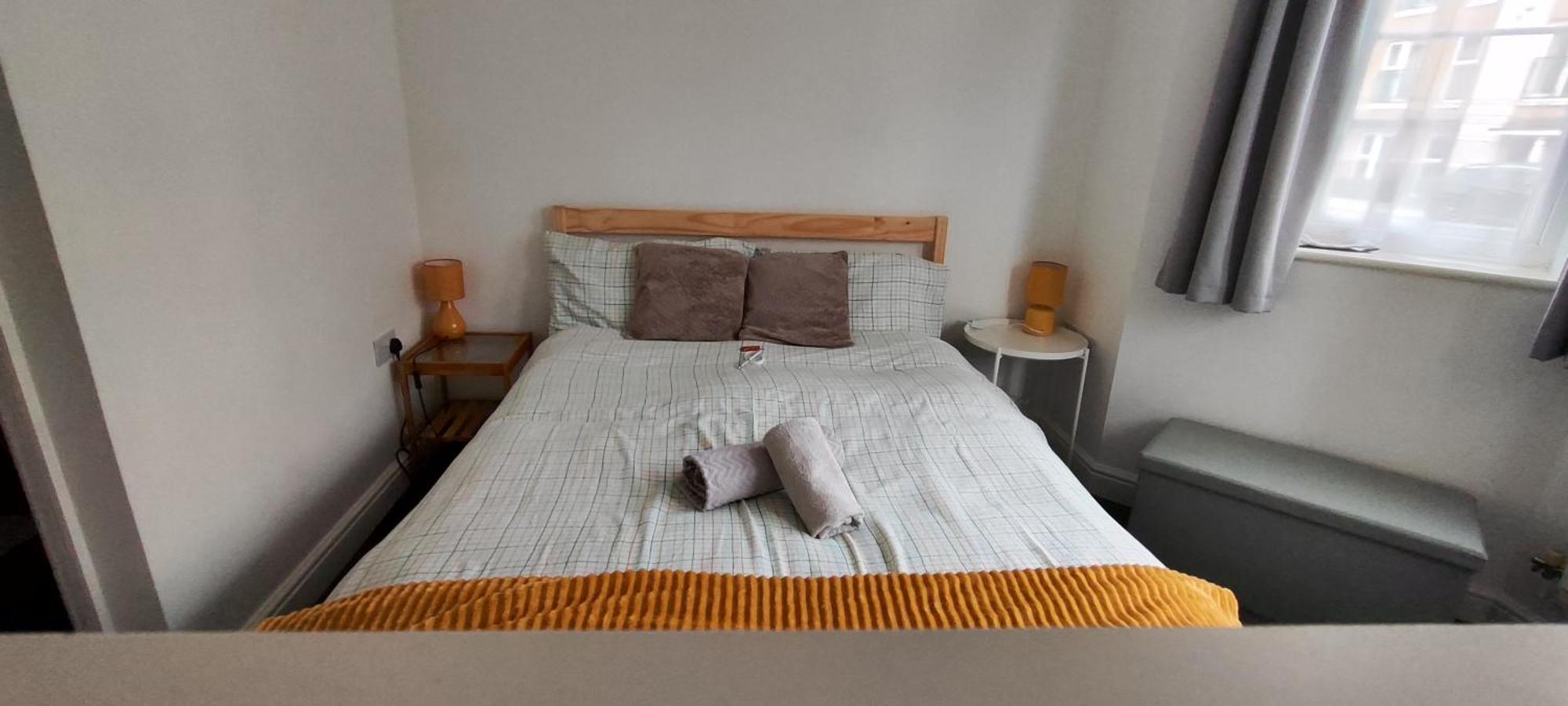 Bright, Chilled Ensuite Db Room In A Shared Flat! London Exteriör bild