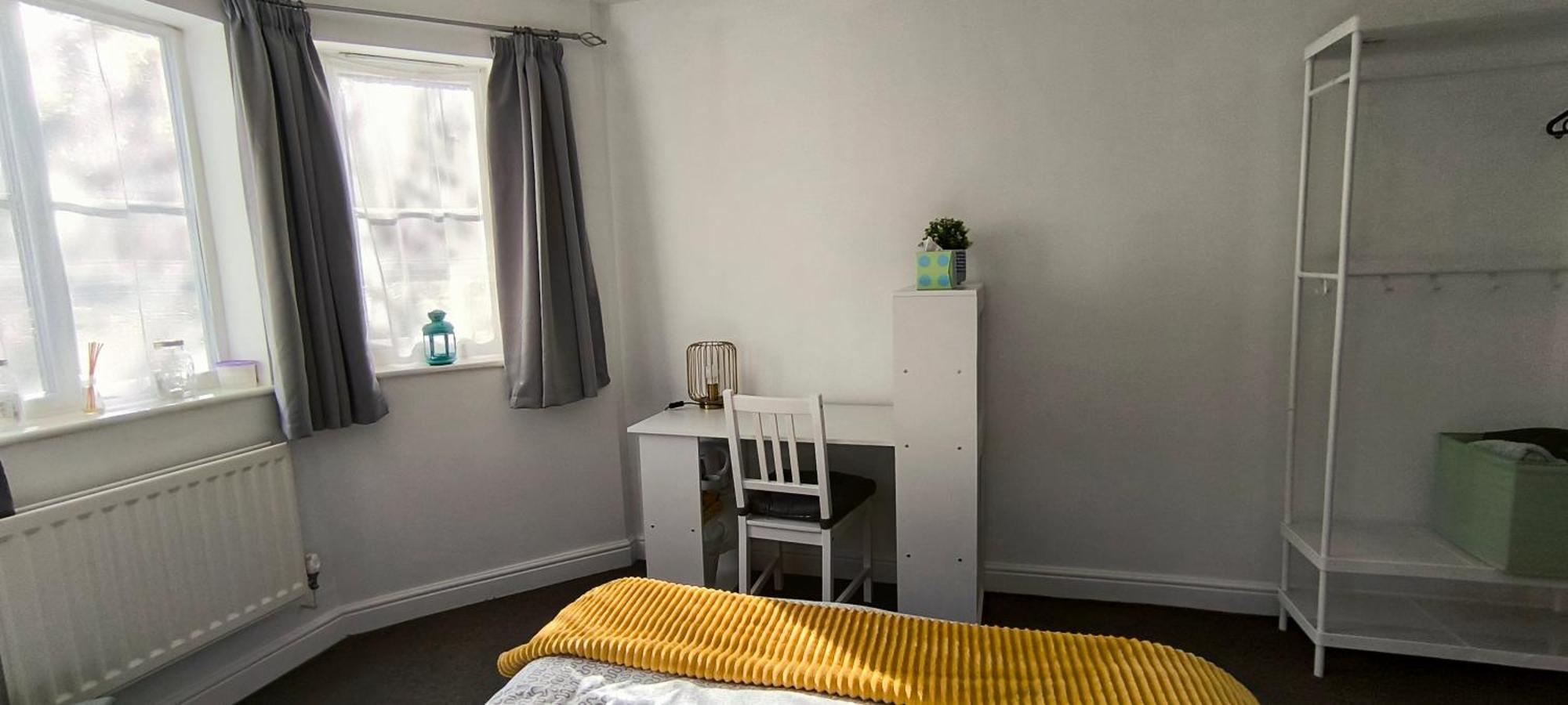 Bright, Chilled Ensuite Db Room In A Shared Flat! London Exteriör bild