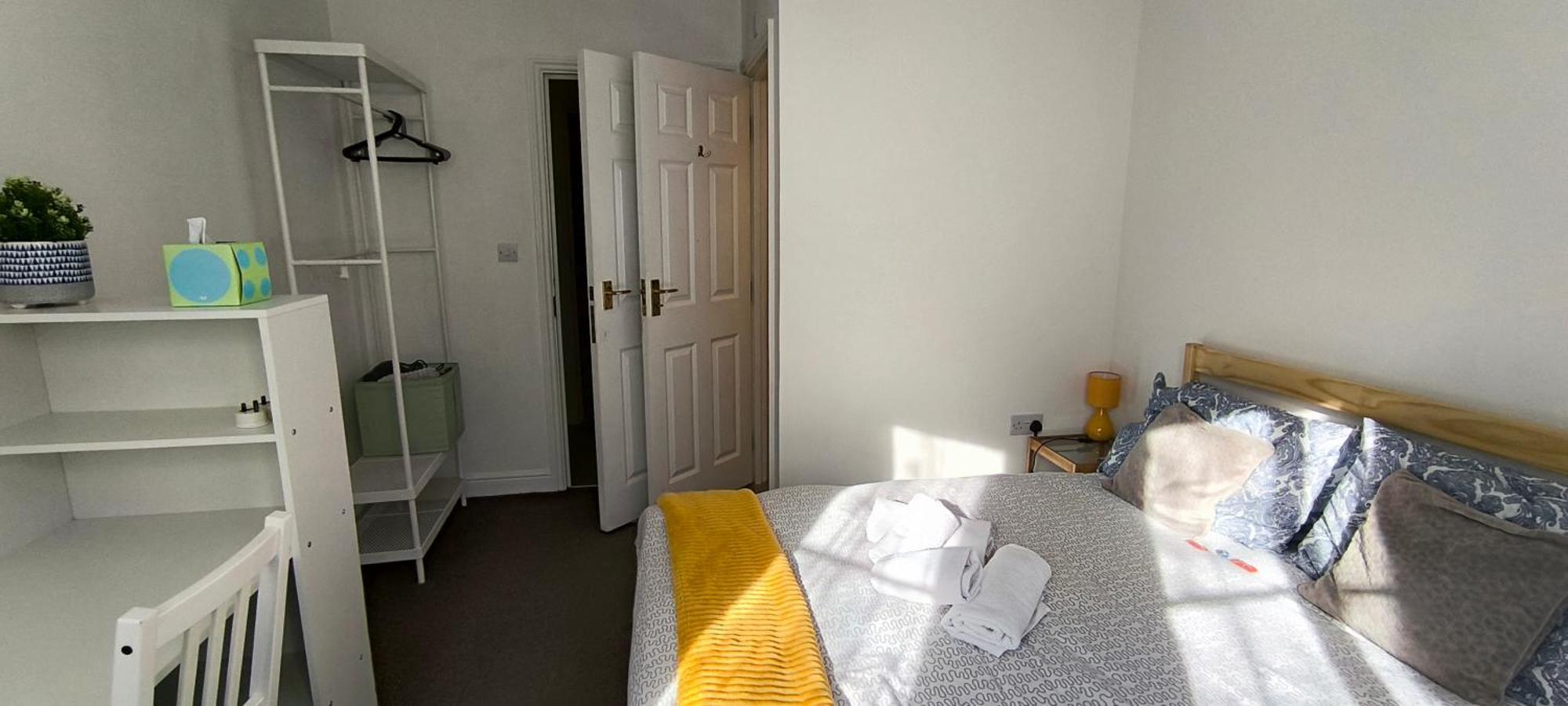 Bright, Chilled Ensuite Db Room In A Shared Flat! London Exteriör bild