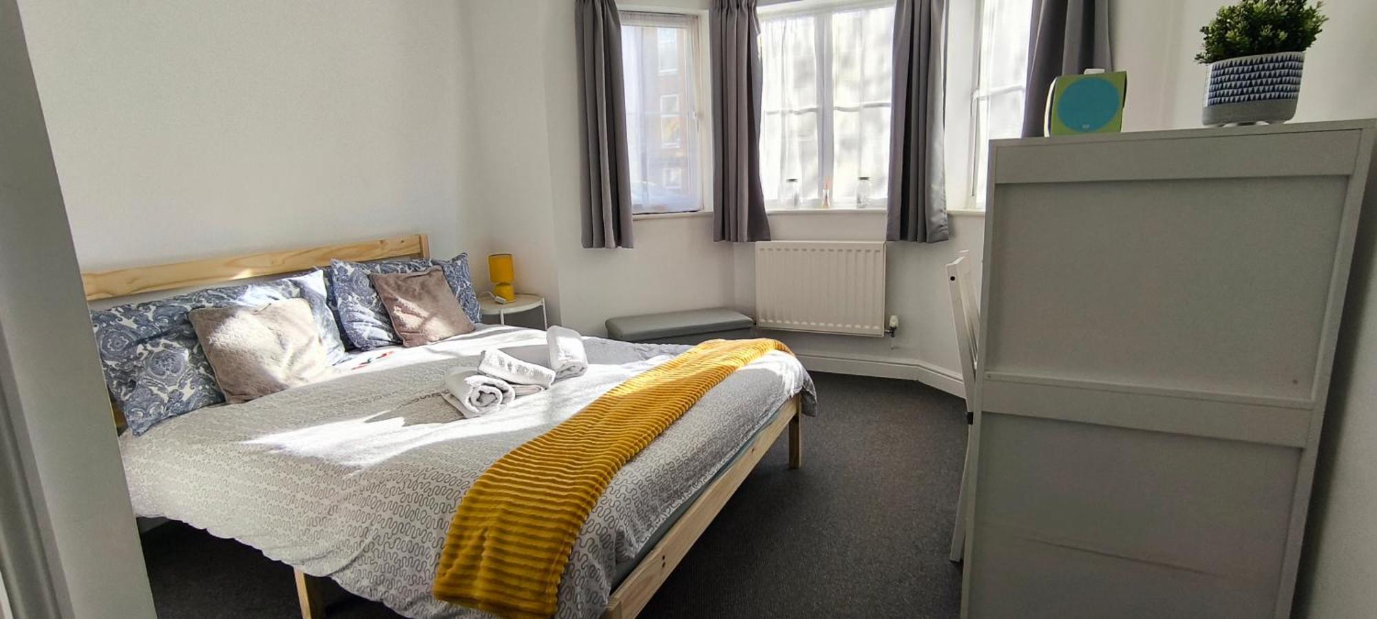 Bright, Chilled Ensuite Db Room In A Shared Flat! London Exteriör bild