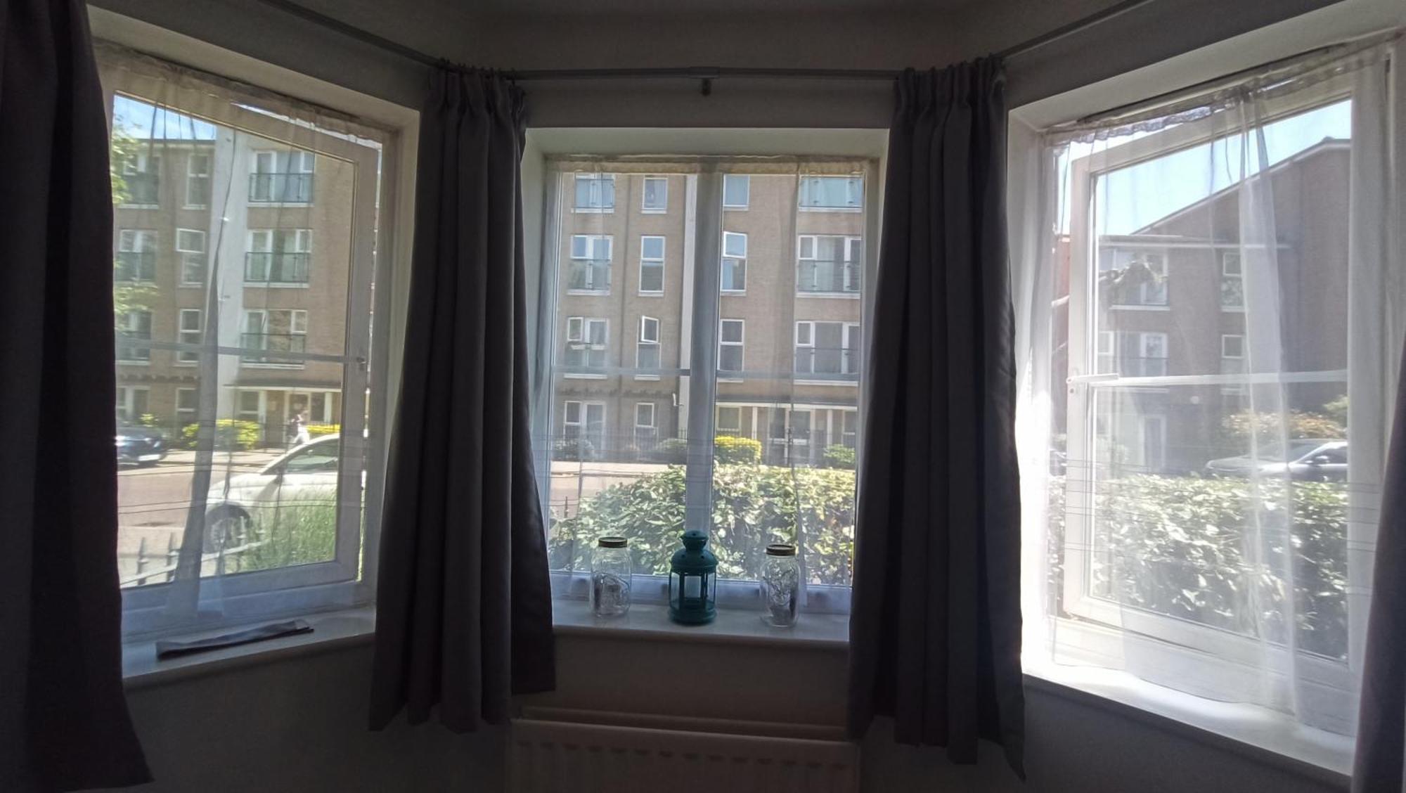Bright, Chilled Ensuite Db Room In A Shared Flat! London Rum bild